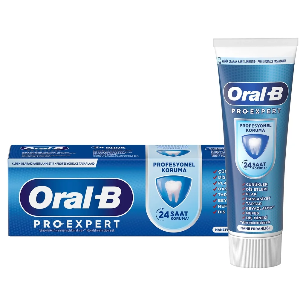 Зубная паста Oral-B Pro-Expert Профессиональная Защита 75 мл
