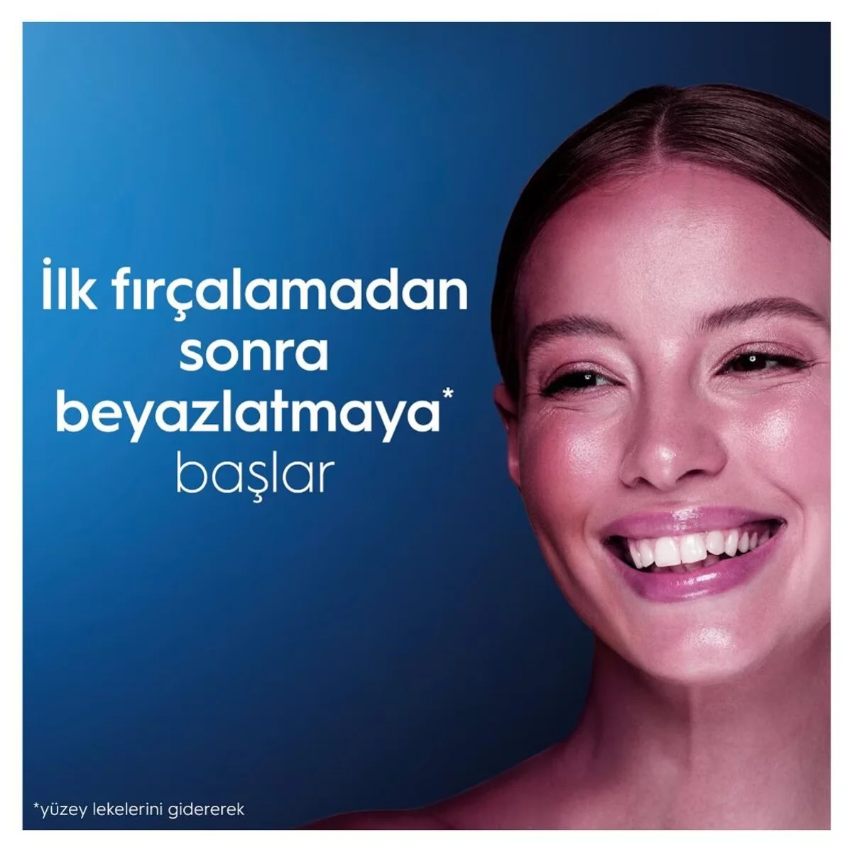 Oral-B معجون أسنان أورال-بي برو ثري دي وايت لشاربي الشاي والقهوة 75 مل