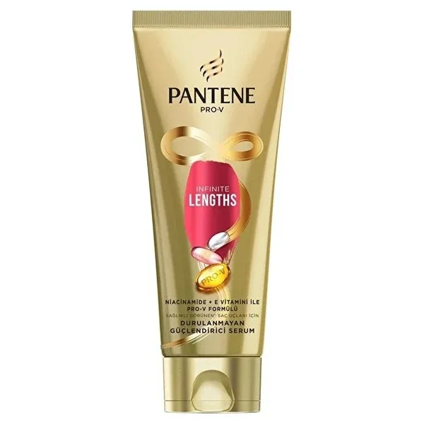 Pantene Pro-V Infinite Lengths Leave-In Hair Serum 200ml