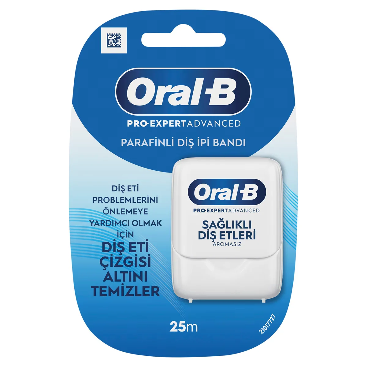 Oral-B Pro Expert gewachste Zahnseide - 25m