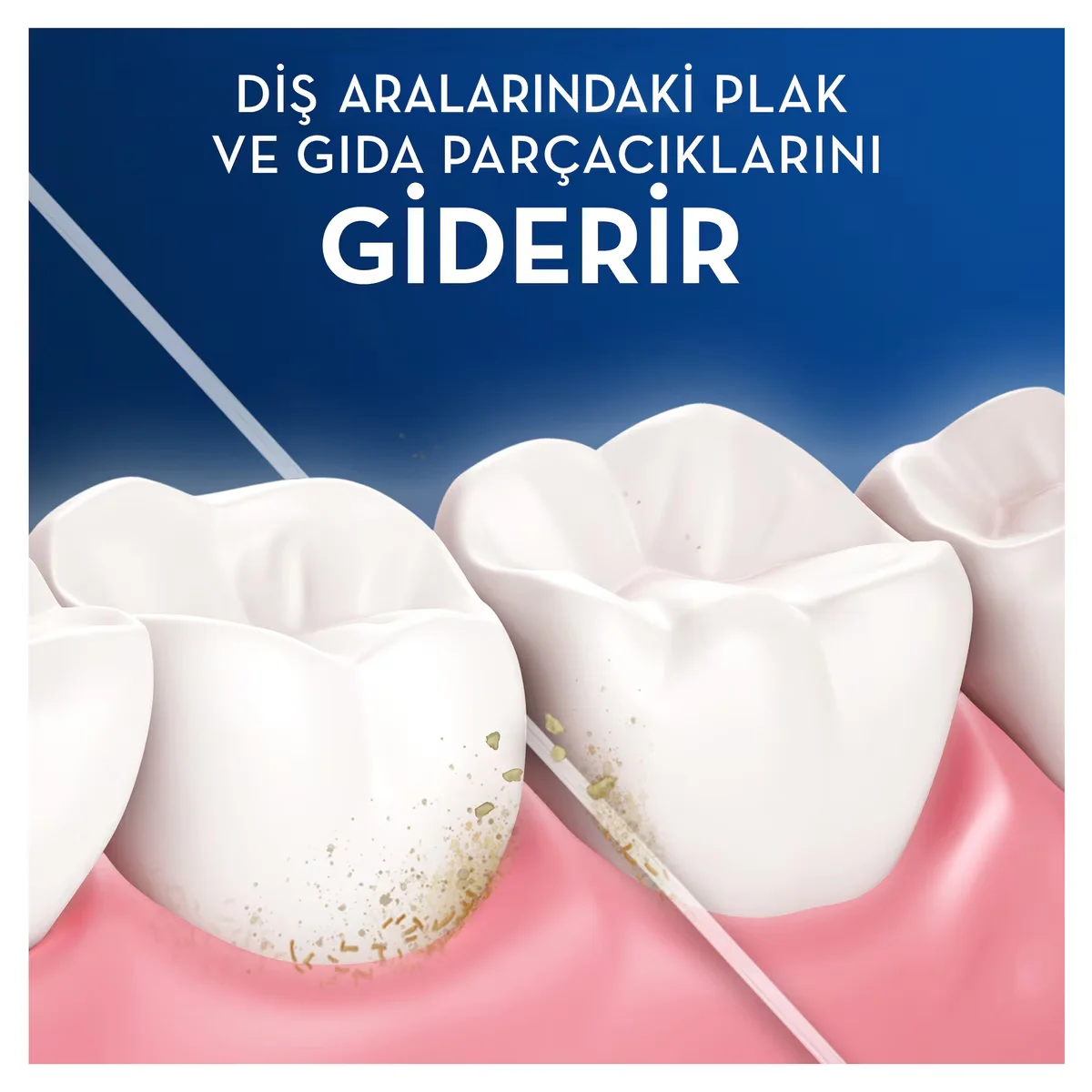 Oral-B Pro Expert gewachste Zahnseide - 25m