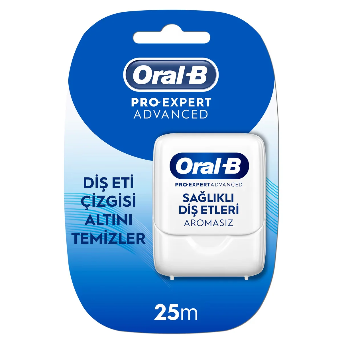 Oral-b Dental Floss Pro Expert Paraffin 25 m