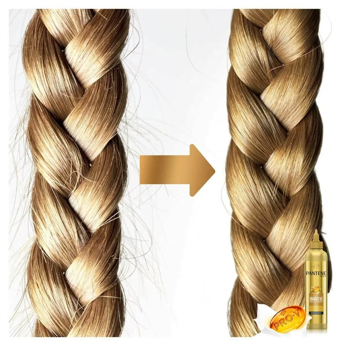 Pantene Pro-V Sofort Reparaturcreme 300ml