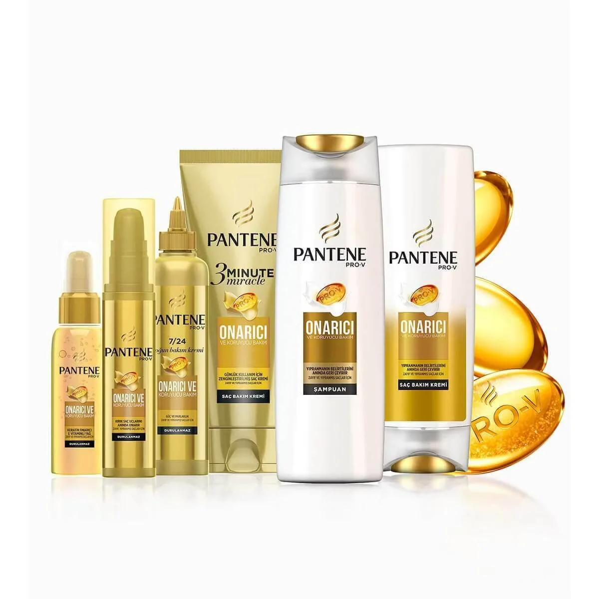 Pantene Pro-V Sofort Reparaturcreme 300ml