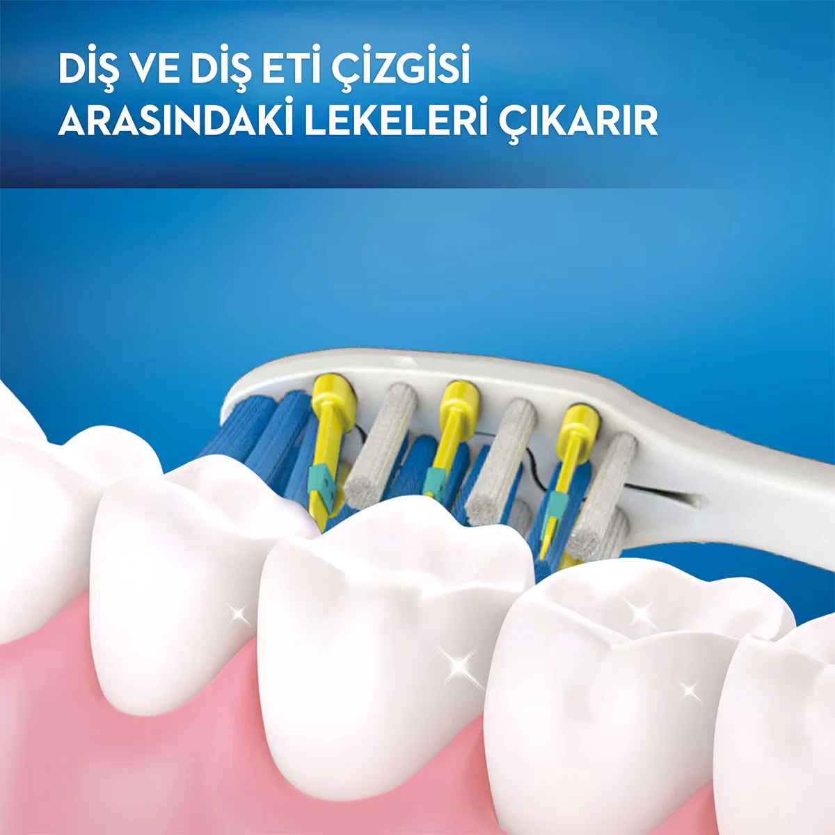 Oral-B Pulsar Medium Zahnbürste für gründliche Reinigung &amp; Aufhellung