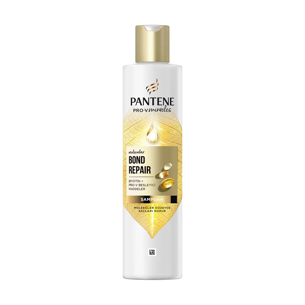 Pantene Pro-v Miracles Molecular Bond Repair Shampoo For Damaged Hair 250 ml