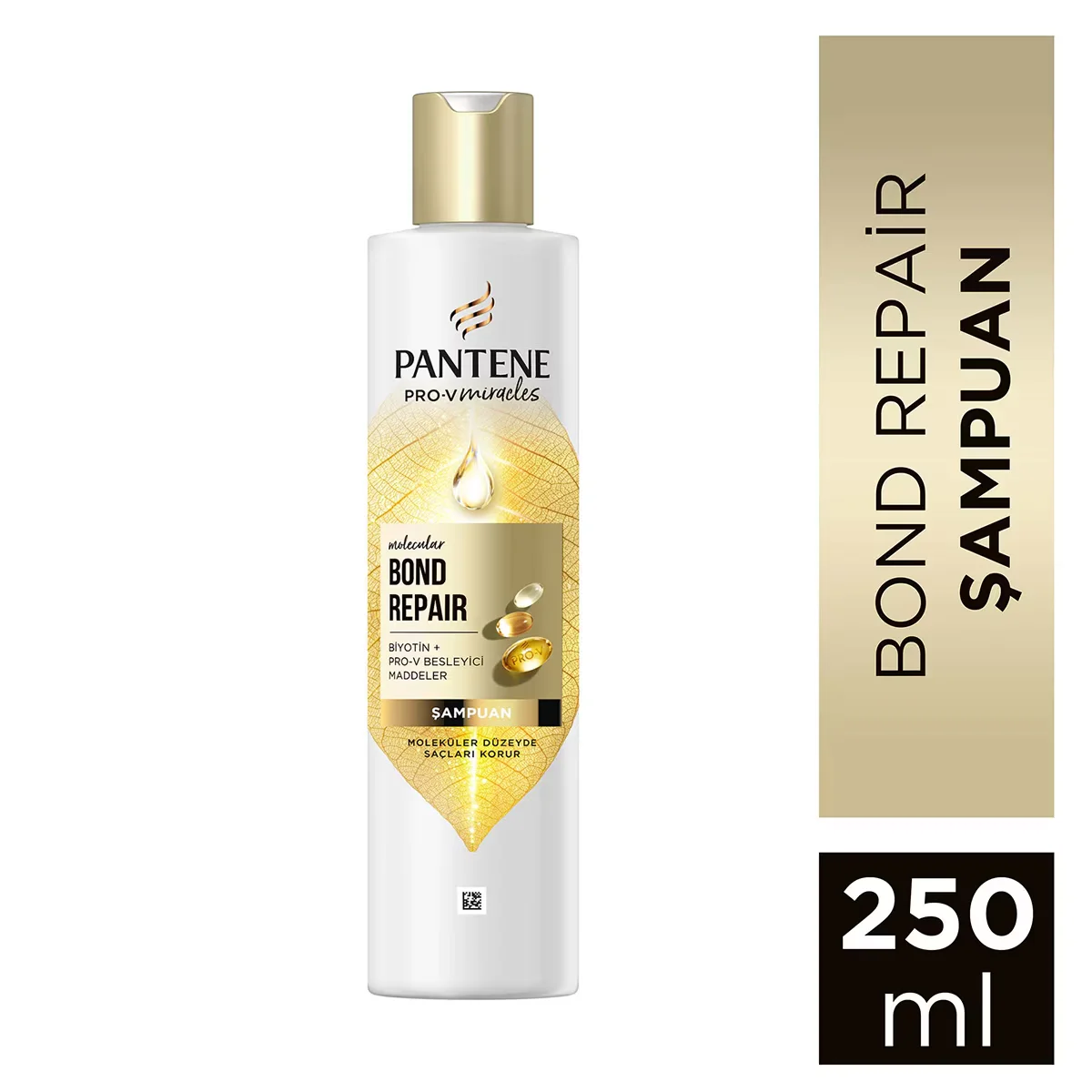 Pantene شامبو بانتين برو-في ميراكلز لإصلاح الروابط الجزيئية للشعر التالف 250 مل
