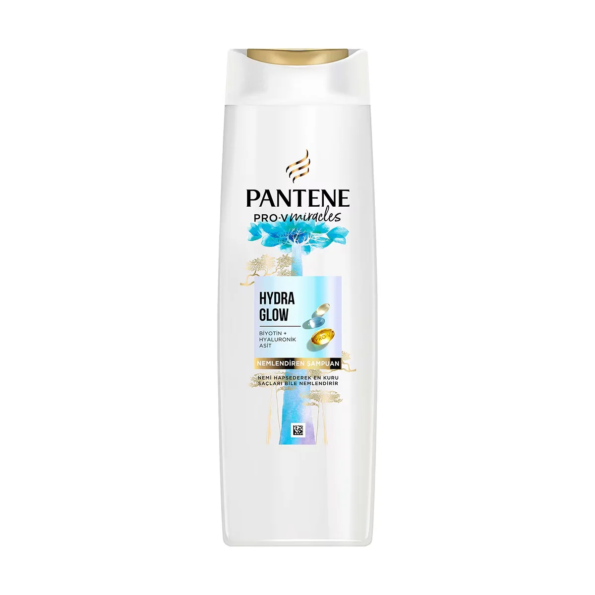 Pantene Pro-V Miracles Hydra Glow Shampoo 325 ml