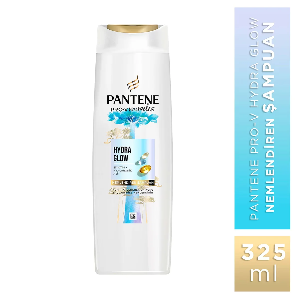 Шампунь Pantene Pro-V Miracles Hydra Glow 325 мл