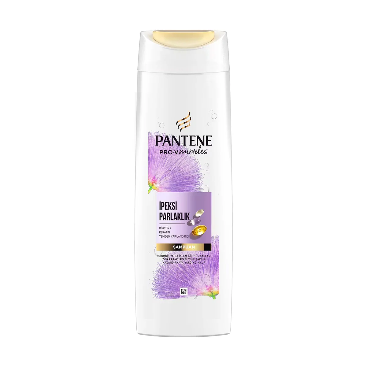 Pantene Pro-v Long And Strong Shampoo 350 ml
