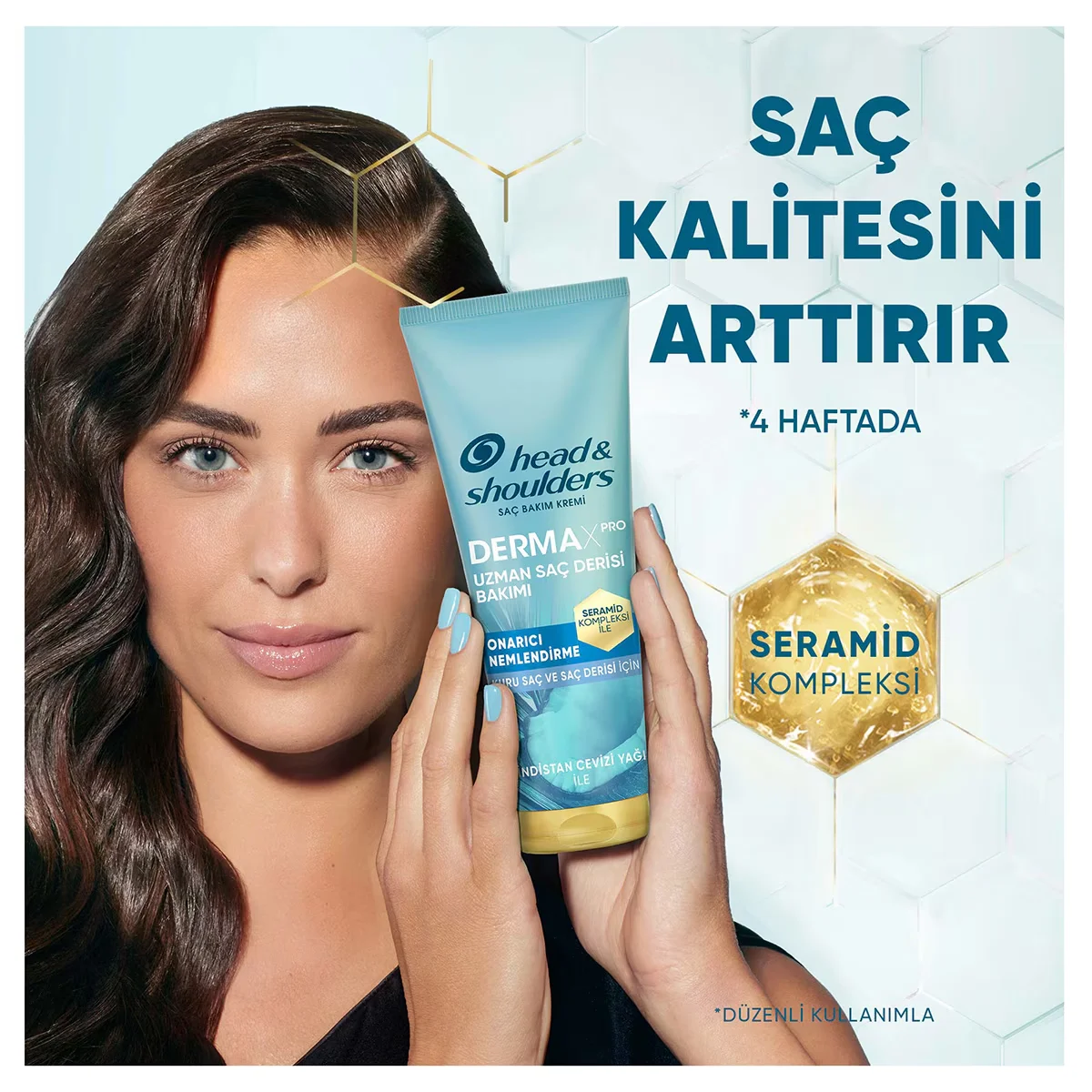 Head &amp; Shoulders Dermaxpro Moisturizing Conditioner 220 ml