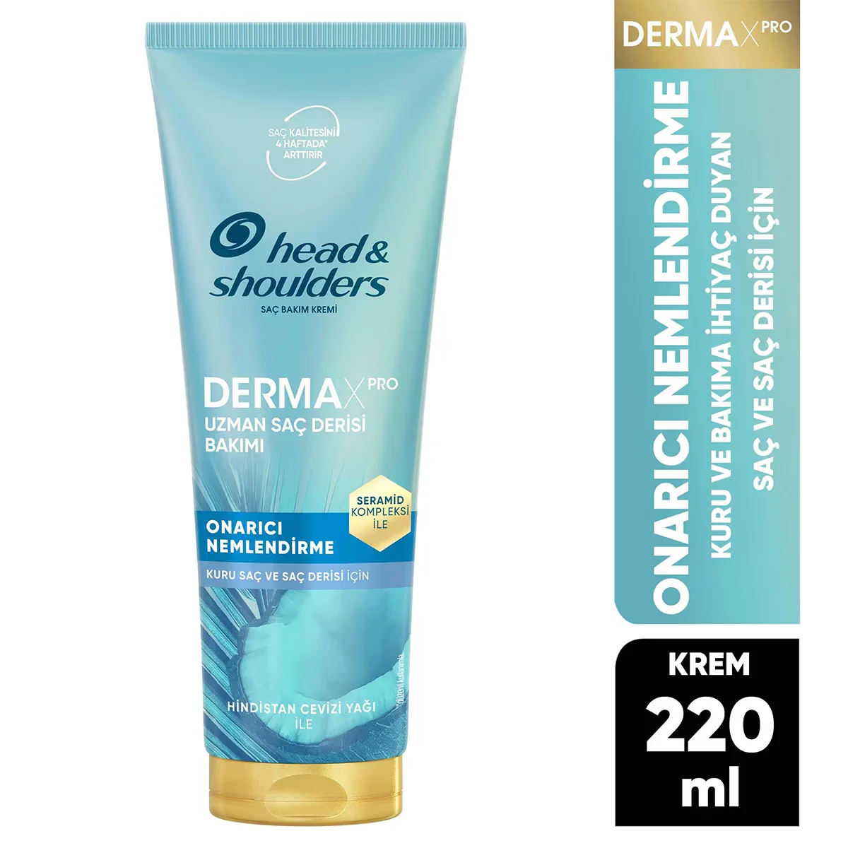 Head &amp; Shoulders Dermaxpro Moisturizing Conditioner 220 ml