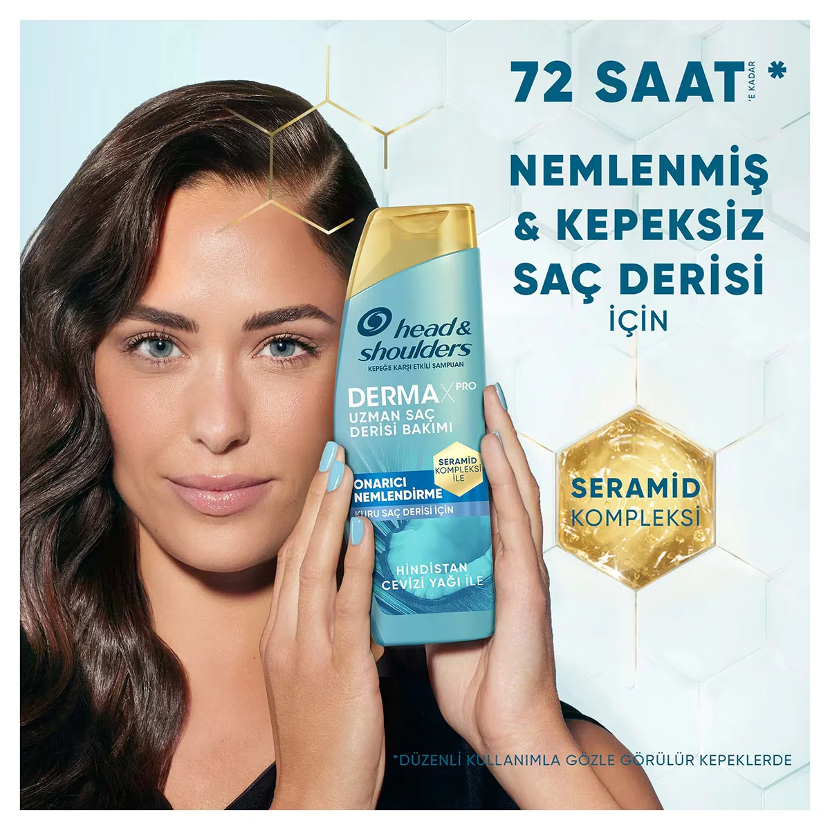 Head &amp; Shoulders DERMAXPRO Repair Shampoo - Anti-Dandruff 300ml
