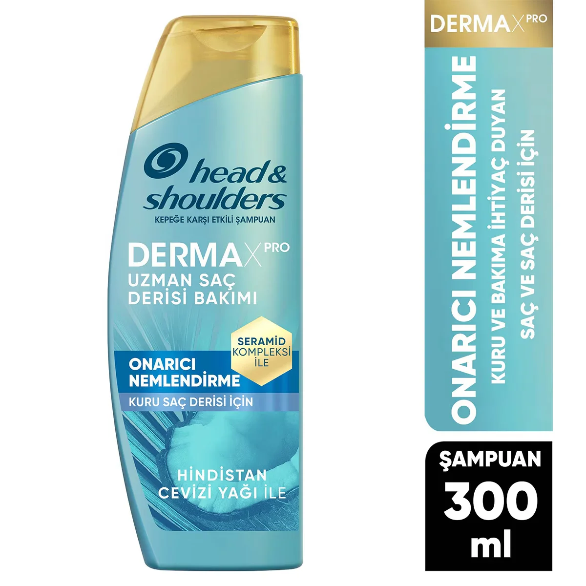 Head &amp; Shoulders DERMAXPRO Repair Shampoo - Anti-Dandruff 300ml