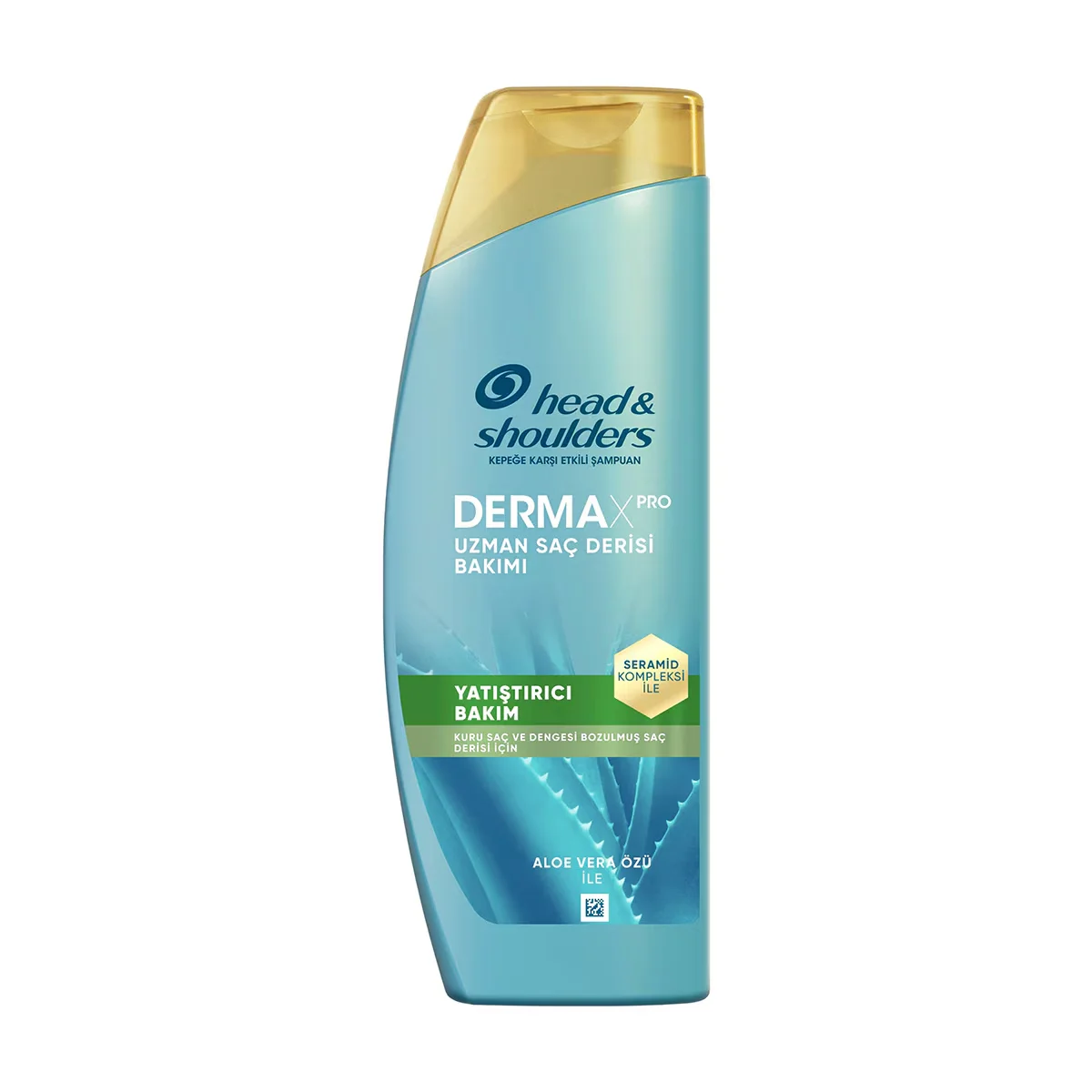 Head & Shoulders DERMAXPRO Anti-Dandruff Soothing Shampoo 300ml