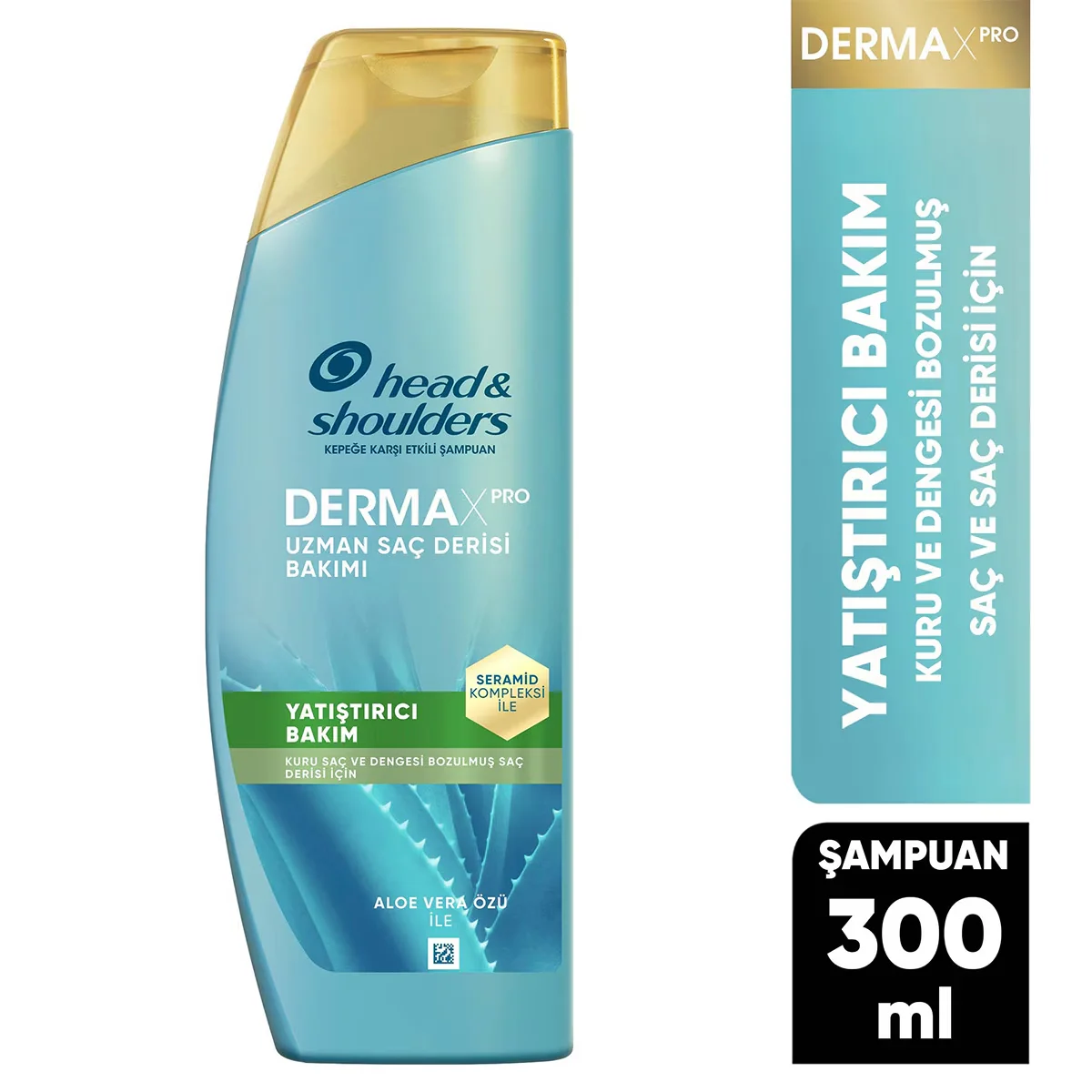 Head &amp; Shoulders DERMAXPRO Anti-Dandruff Soothing Shampoo 300ml