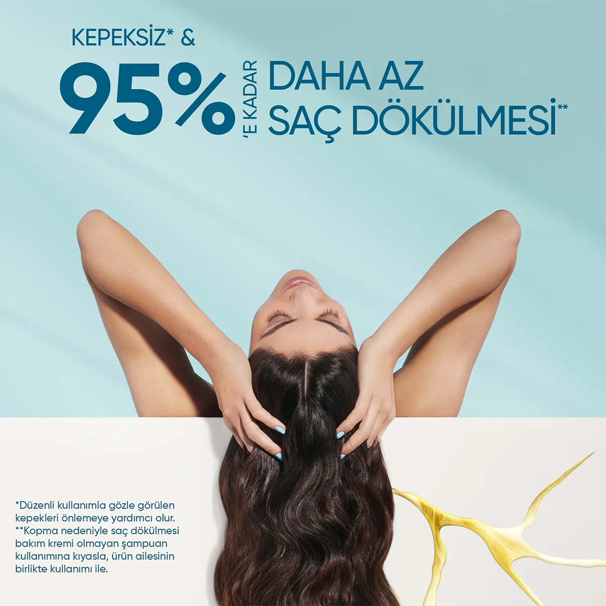 Head &amp; Shoulders بلسم هيد آند شولدرز ديرماكس برو لفروة الرأس مضاد لتساقط الشعر، 220 مل