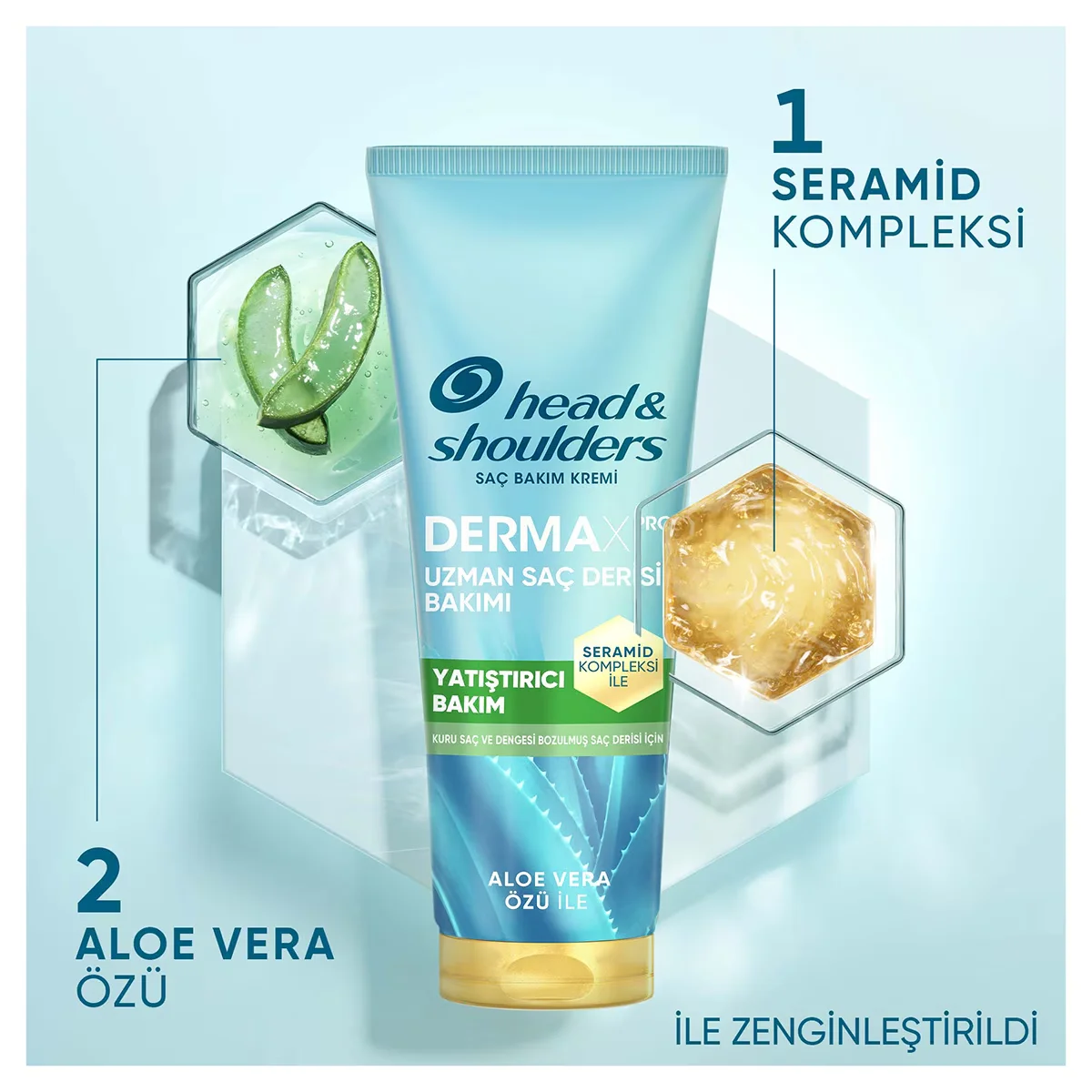 Head &amp; Shoulders Dermaxpro Soothing Conditioner 220 ml