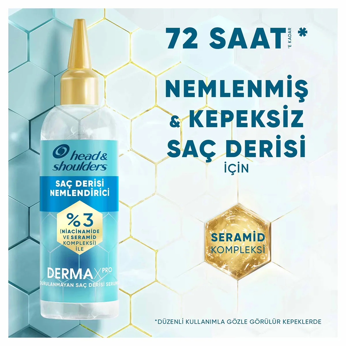 Head &amp; Shoulders Hair Serum Dermaxpro Repair 145 ml