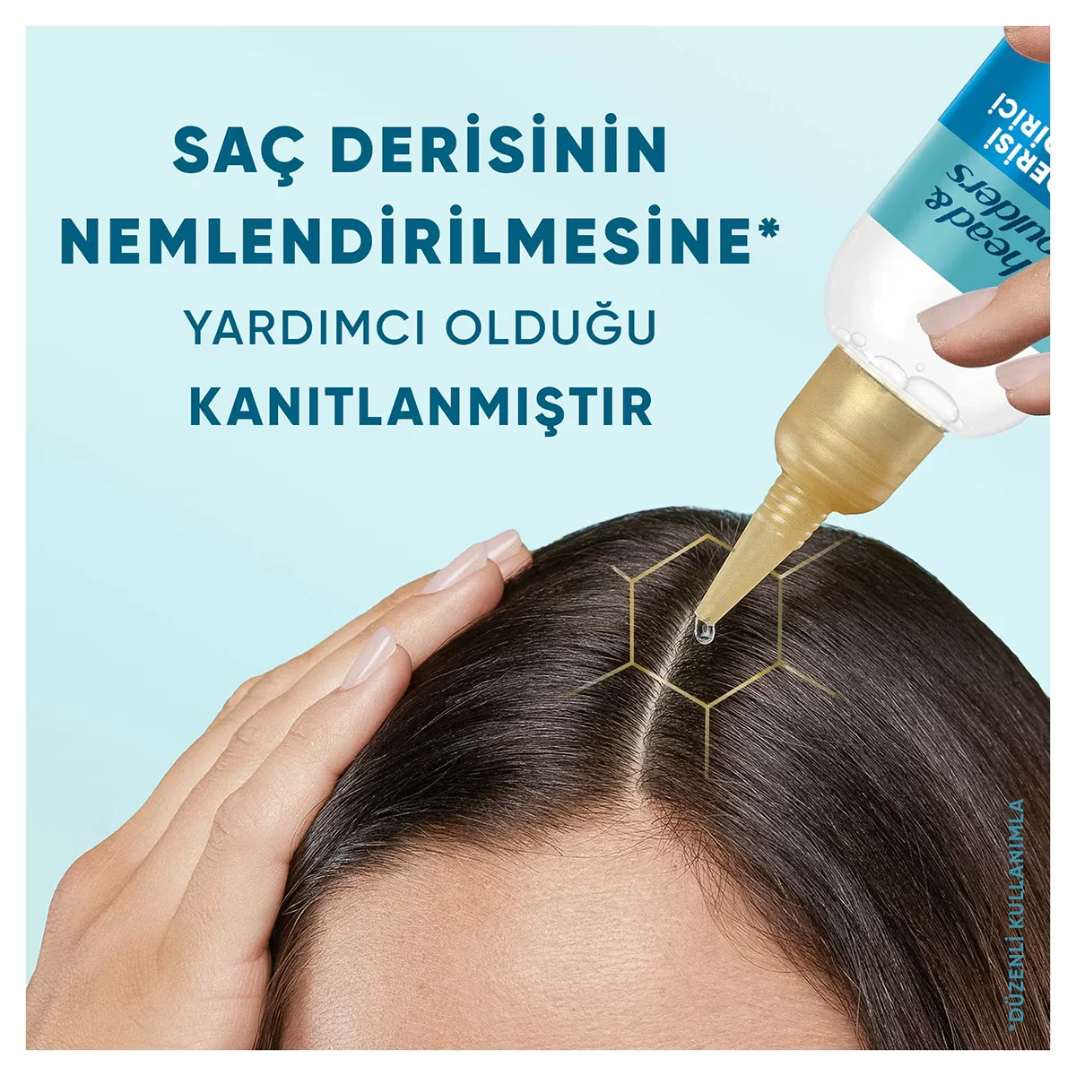 Head &amp; Shoulders Hair Serum Dermaxpro Repair 145 ml