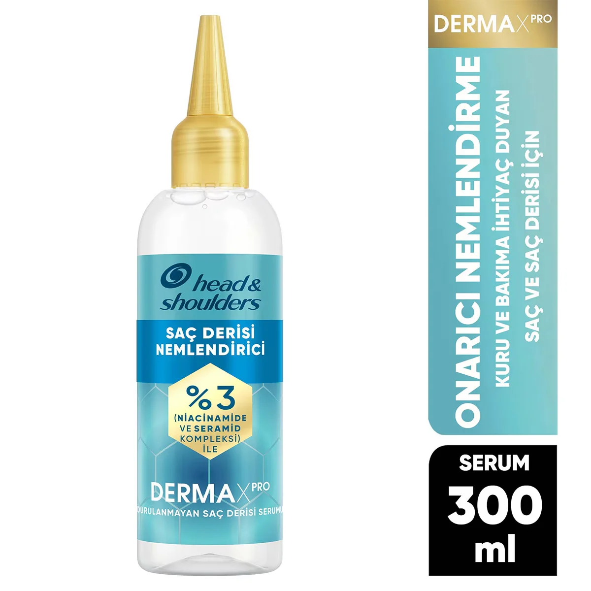 Head &amp; Shoulders Hair Serum Dermaxpro Repair 145 ml