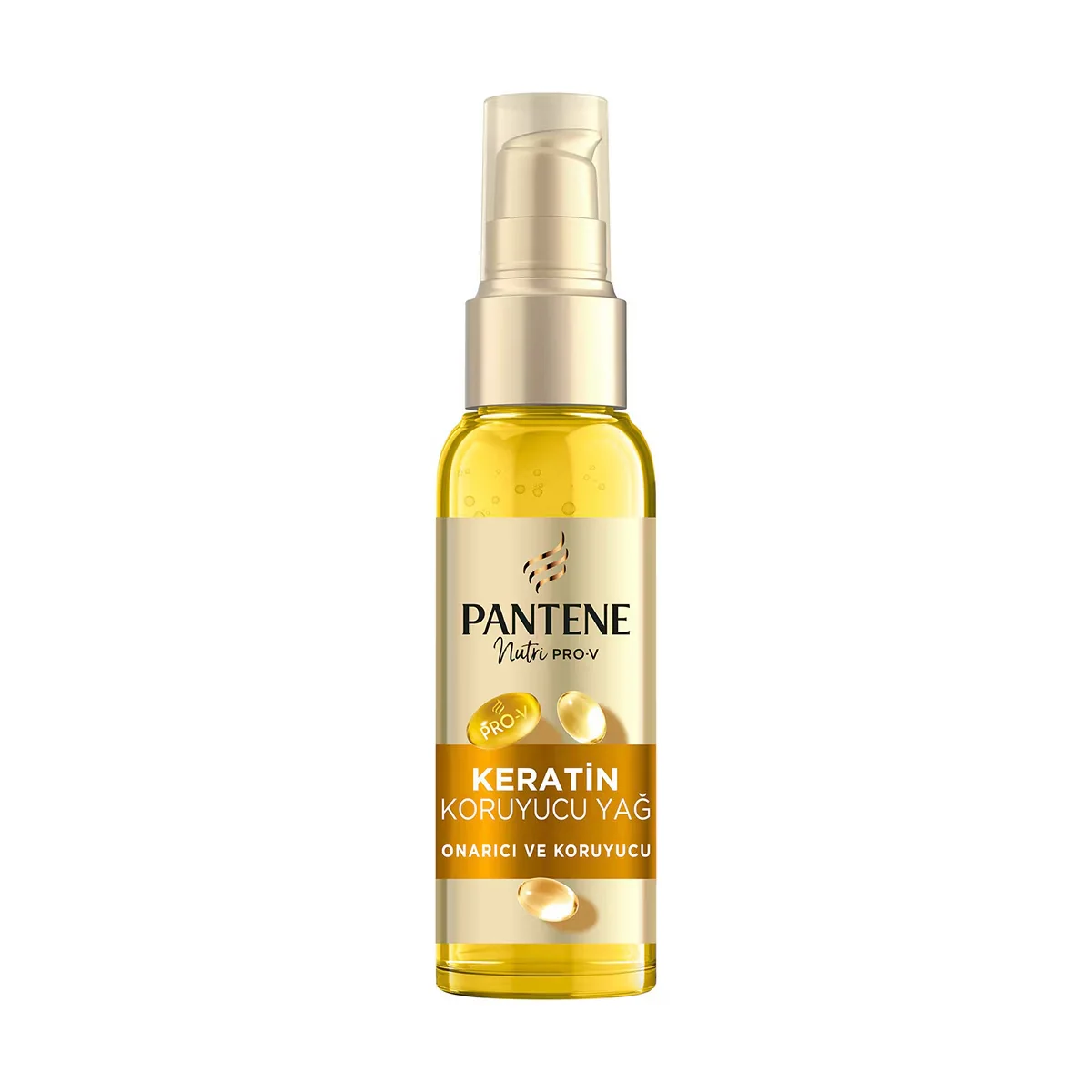 Pantene Pro-v Vitamin E Keratin Protective Intensive Repair Hair Care Oil 100 ml