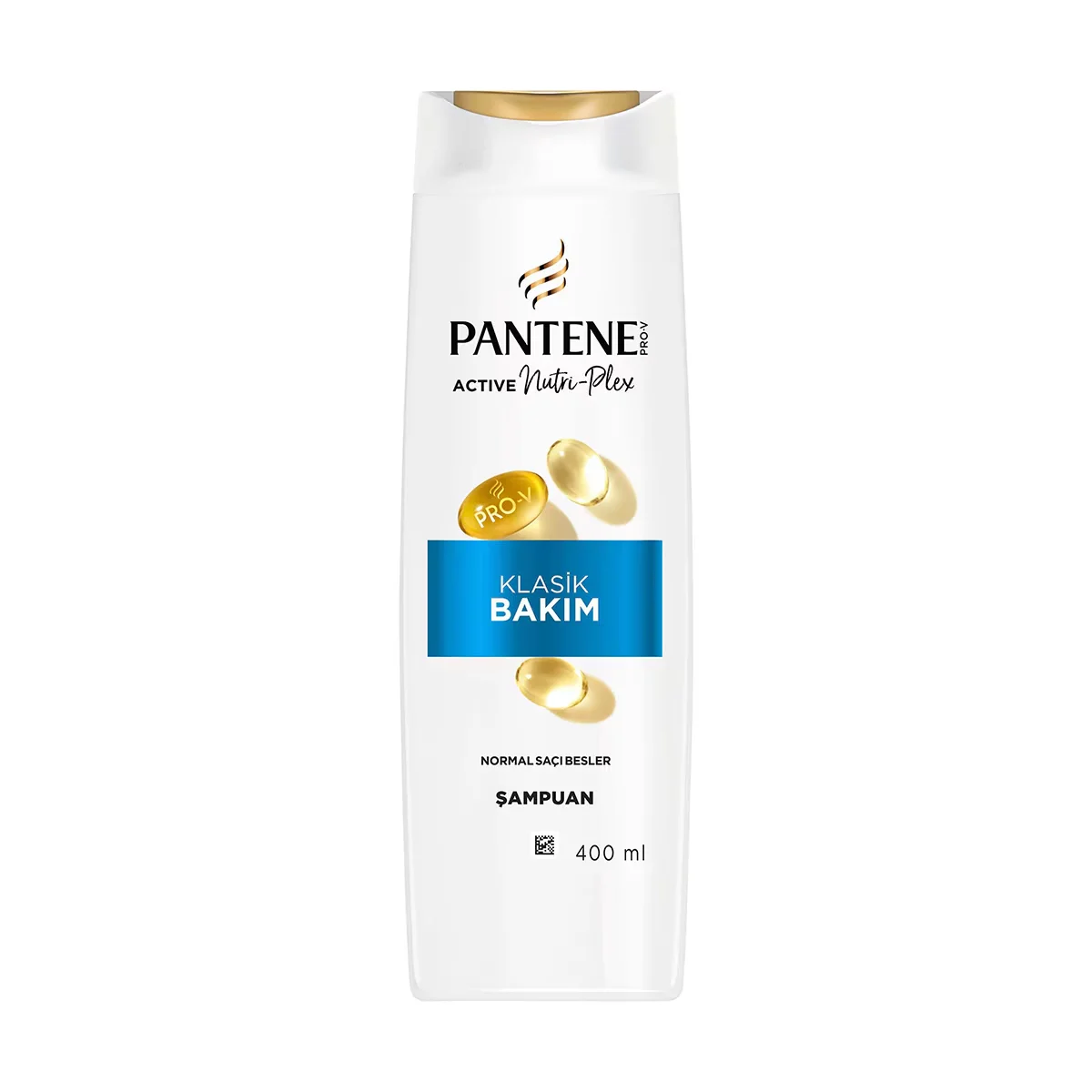 Pantene Basic Care Shampoo 400 ml