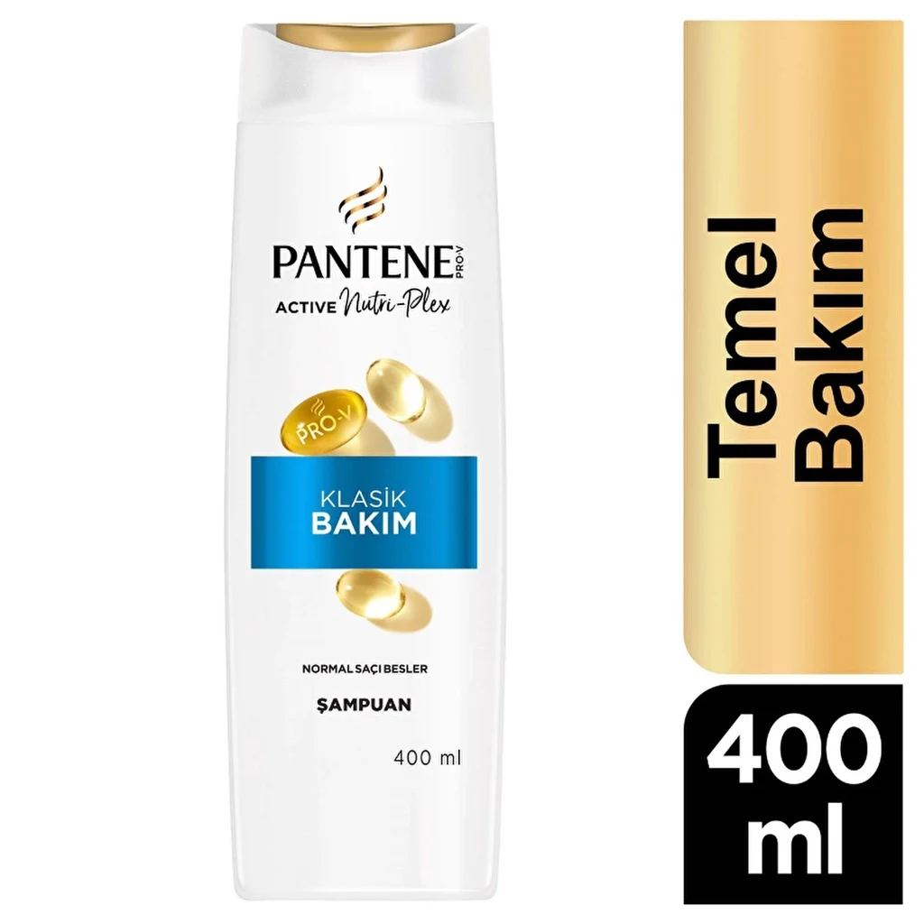 Pantene شامبو بانتين للعناية الأساسية 400 مل