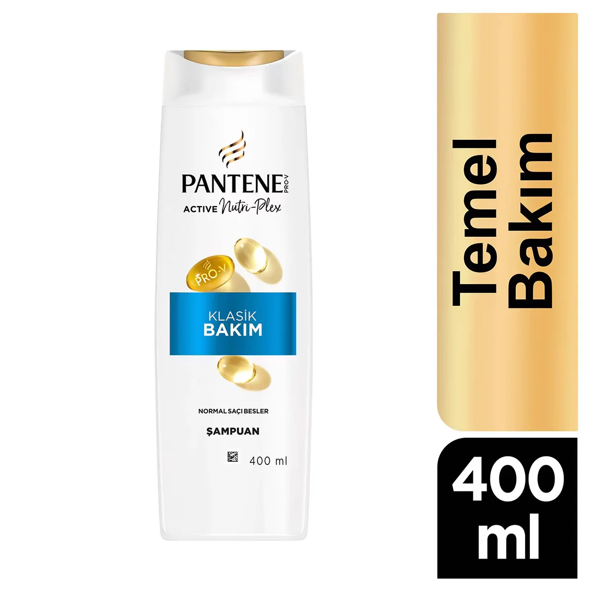 Pantene شامبو بانتين للعناية الأساسية 400 مل
