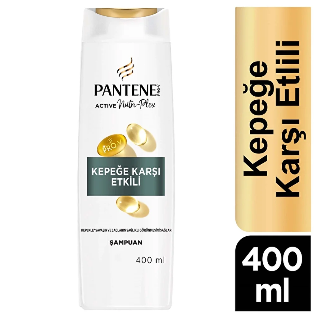 Шампунь Pantene против перхоти 400 мл