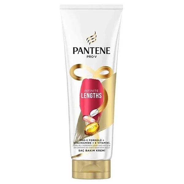 Pantene Hair Care Cream Infinite Length 275 ml