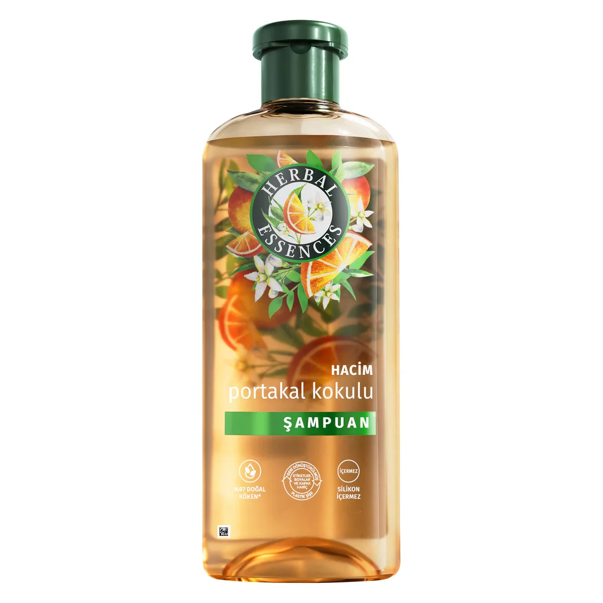 Herbal Essences Volume Orange Scented Shampoo 350 ml