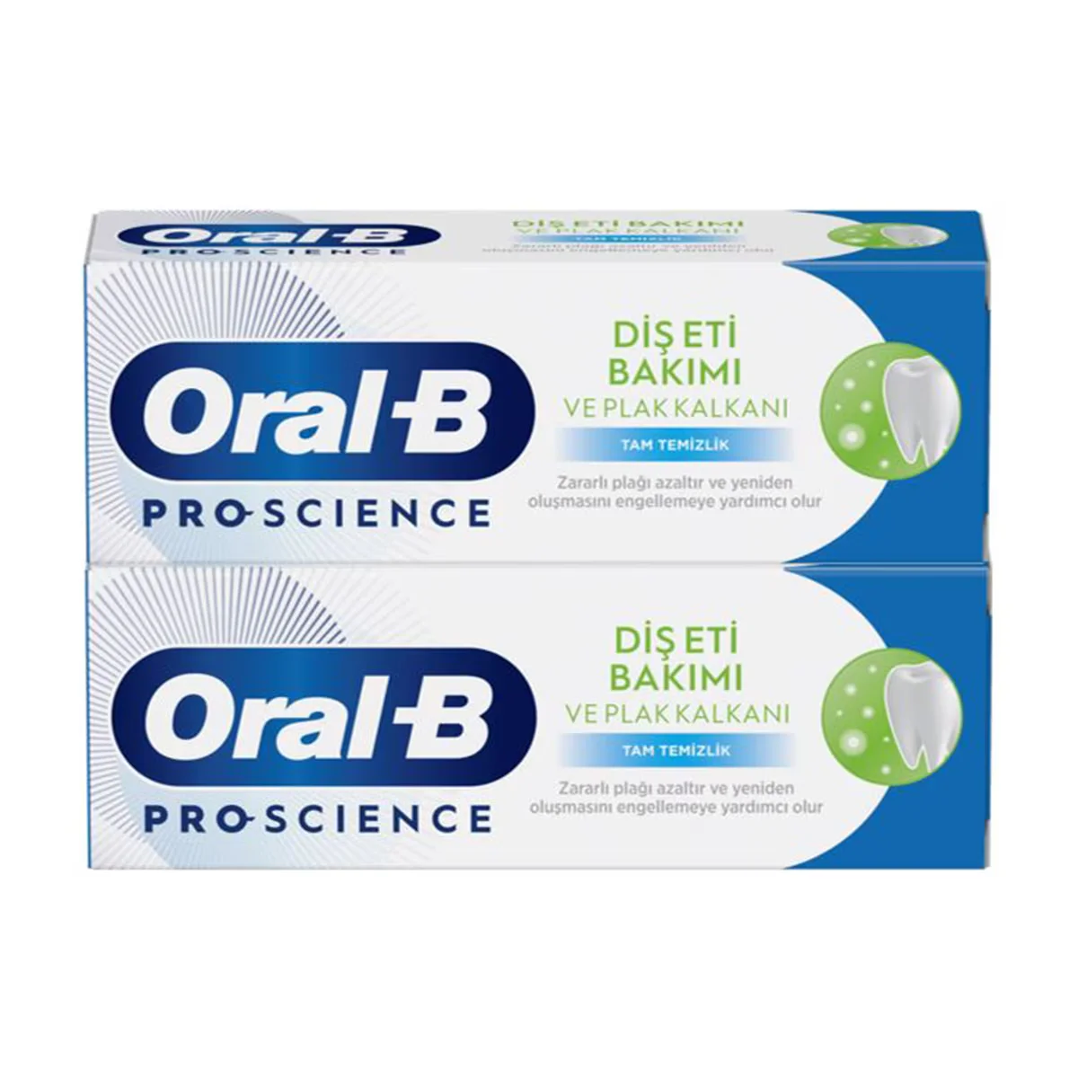 Oral-b Gum Care Toothpaste 2 x50 ml Set