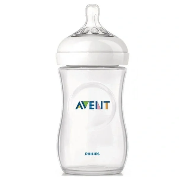 Philips Avent Natural Pp Baby Bottle 260 ml