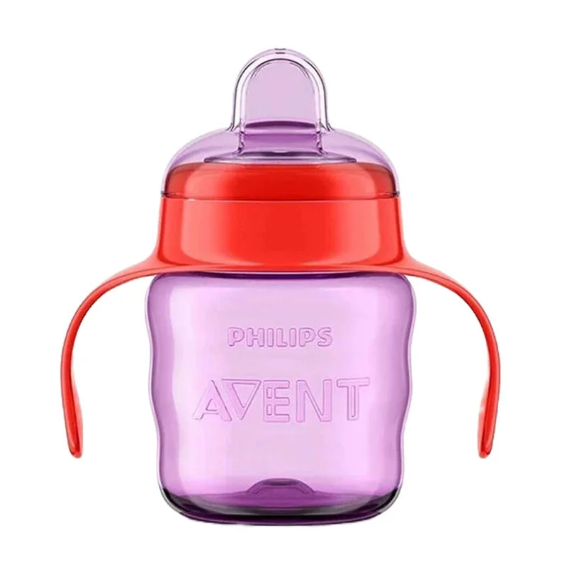 Philips Avent Drinking Cup 6+ Months 200 ml - Pink