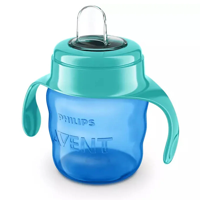 Поильник Philips Avent 6+ месяцев - синий