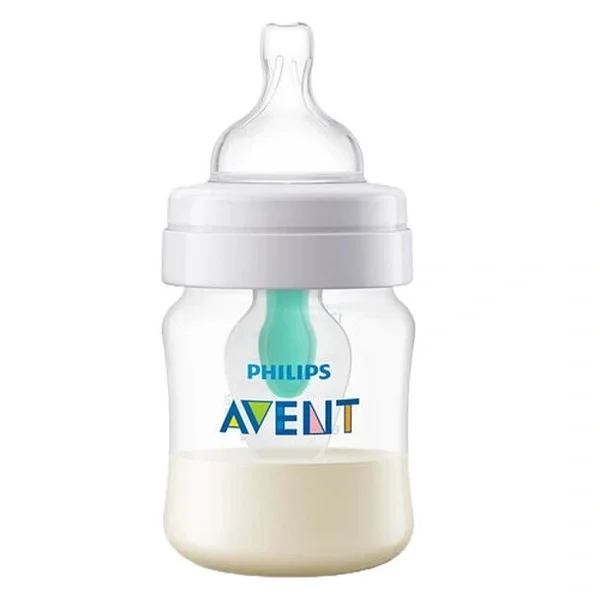 Philips Avent Anti-colic Baby Bottle 0+ Month 125 ml With Airfree Valve