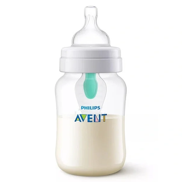Philips Avent Anti-colic Baby Bottle 1+ Month 260 ml With Airfree Valve