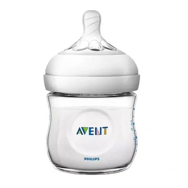 Philips Avent Natural Pp Baby Bottle 0+ Month 125 ml