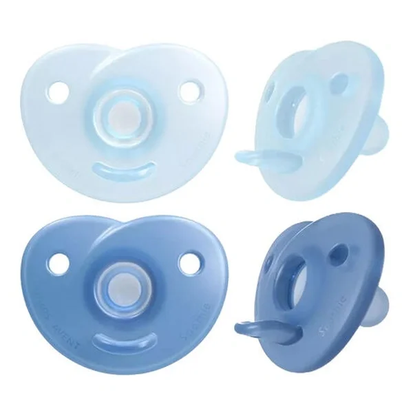 Philips Avent Soothie Pacifier 0-6 months - Blue
