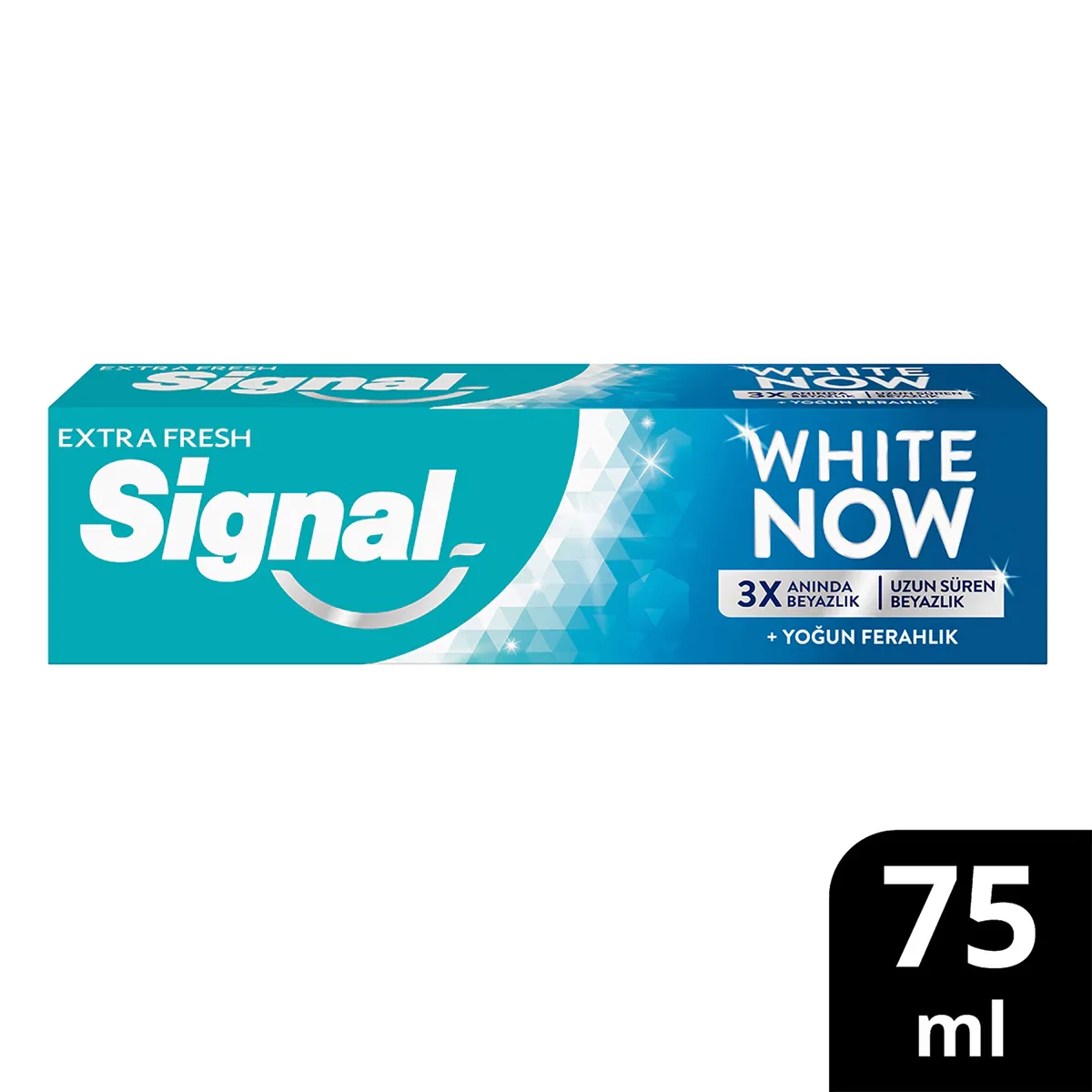 Signal معجون أسنان سيجنال وايت ناو إكسترا فريش 75 مل