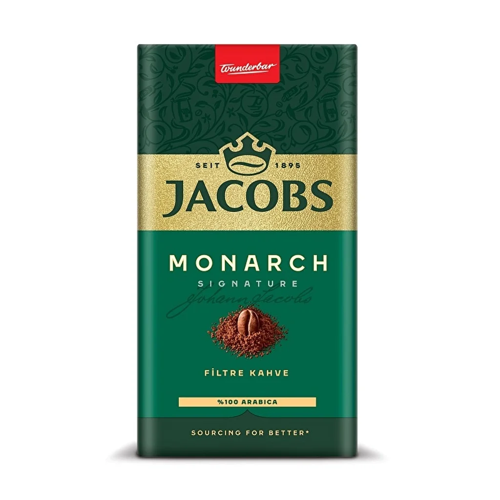 Jacobs Monarch Filter Coffee 500 gr