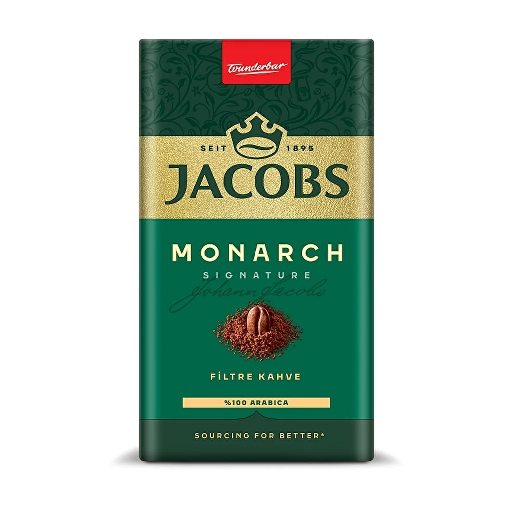 Jacobs Monarch Filter Coffee 250 gr