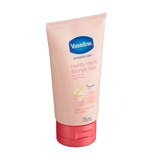Vaseline Keratin Hand and Nail Cream 75ml