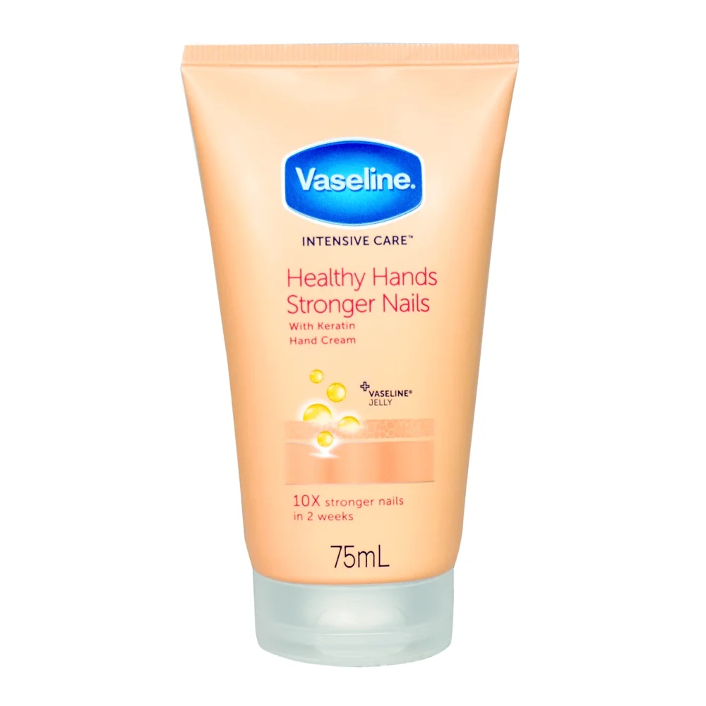 Vaseline Keratin Hand and Nail Cream 75ml