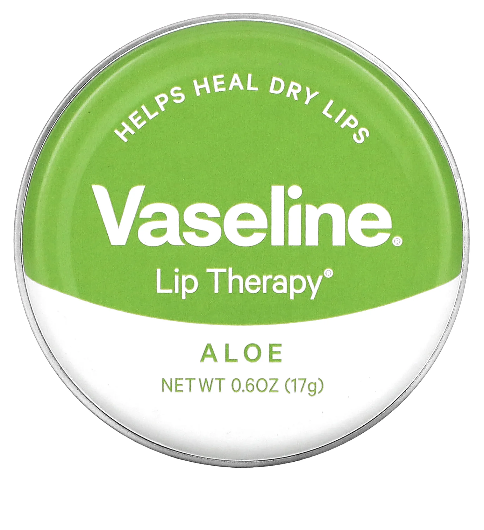 Vaseline Aloe Vera Lip Balm