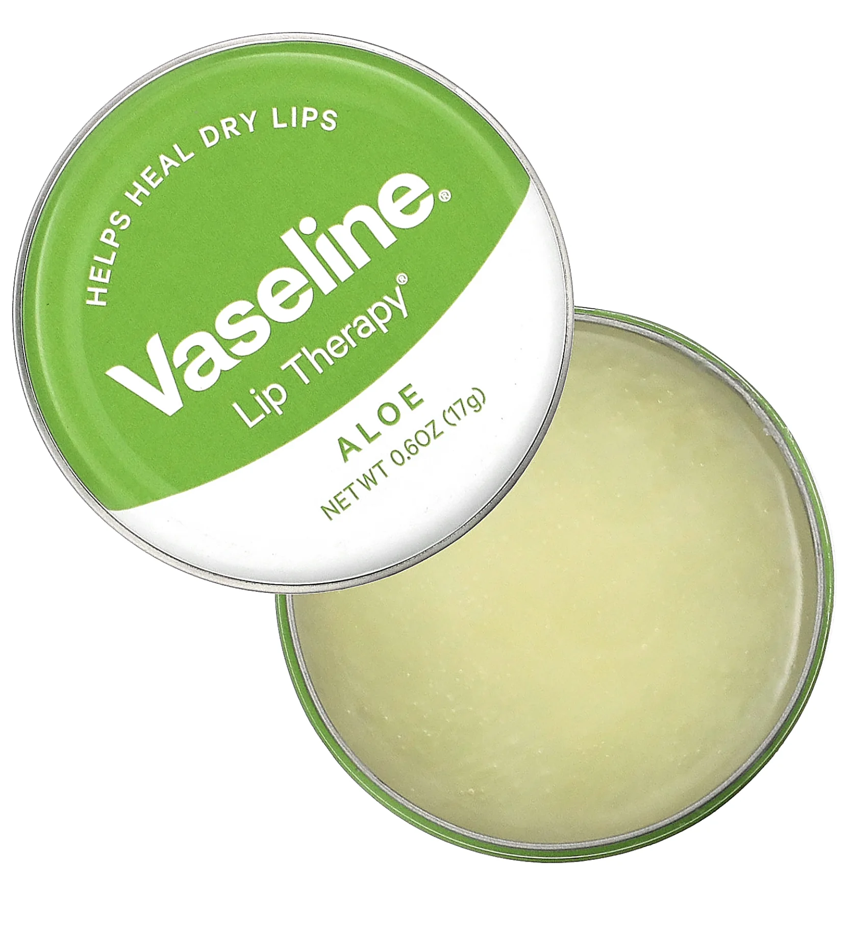 Vaseline Aloe Vera Lippenbalsam von Vaseline