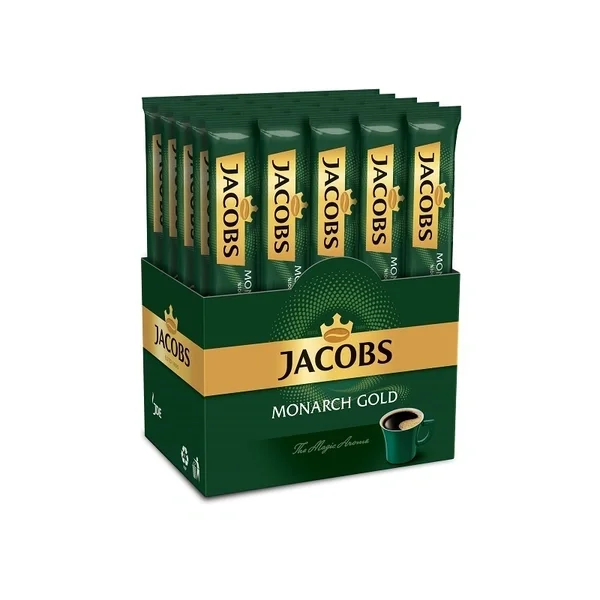 Jacobs Monarch Instant Coffee 2 gr X 26