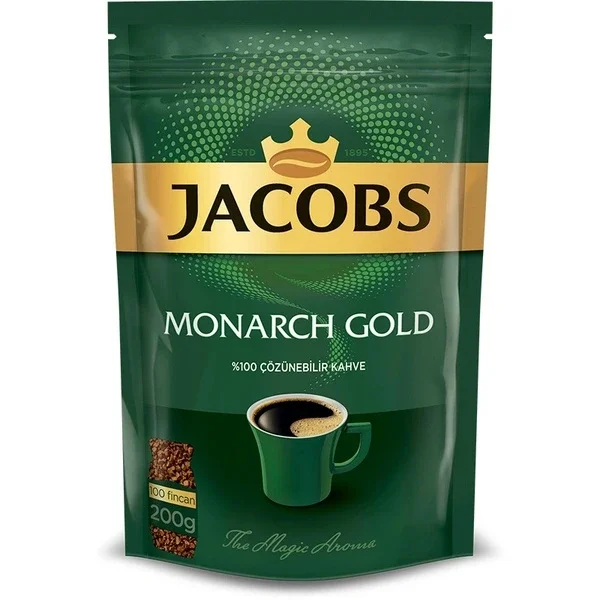Jacobs Monarch Instant Coffee 200 gr