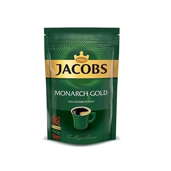 Jacobs Monarch Instant Coffee 100 gr
